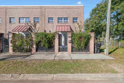 A home in Pensacola