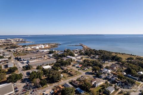 A home in Pensacola