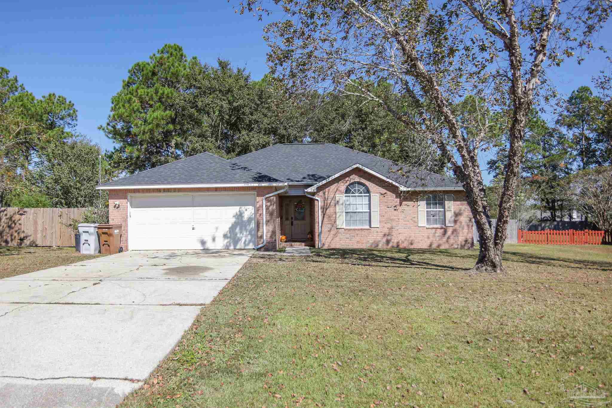 Photo 1 of 33 — 3614 Misty Woods Cir, Pace, FL 32571