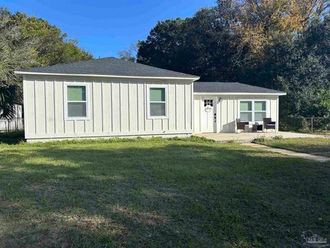 A home in Pensacola