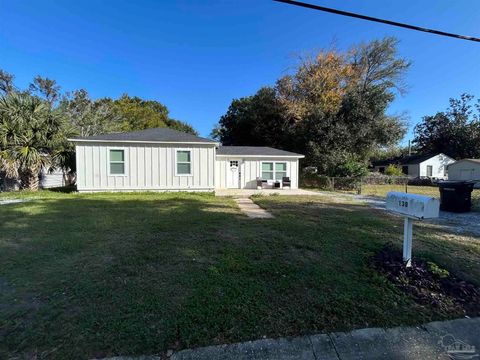 A home in Pensacola