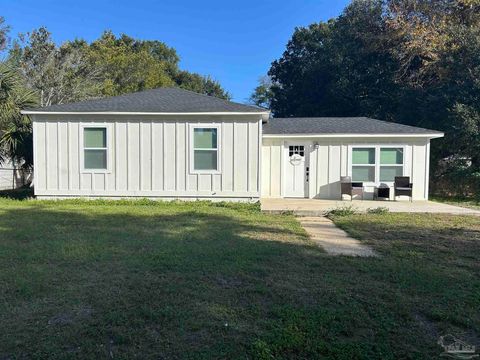 A home in Pensacola