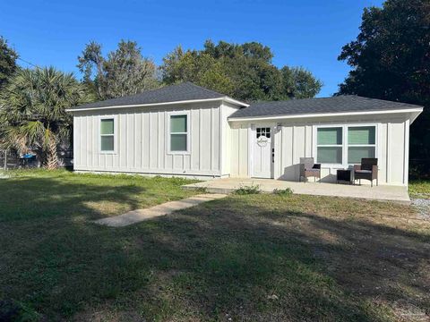 A home in Pensacola