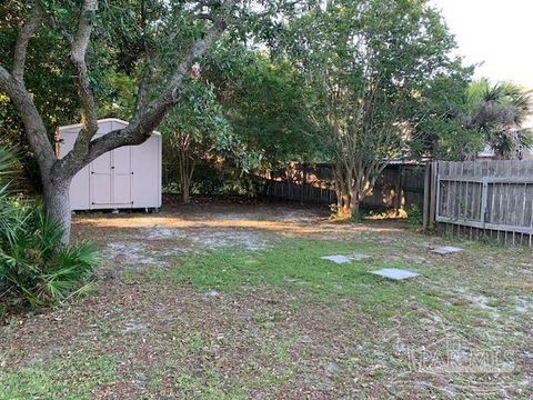 A home in Gulf Breeze