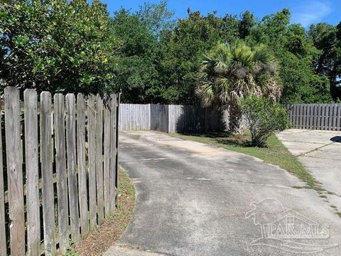 A home in Gulf Breeze