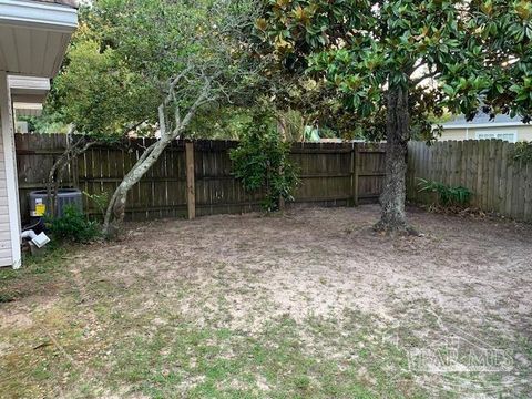 A home in Gulf Breeze