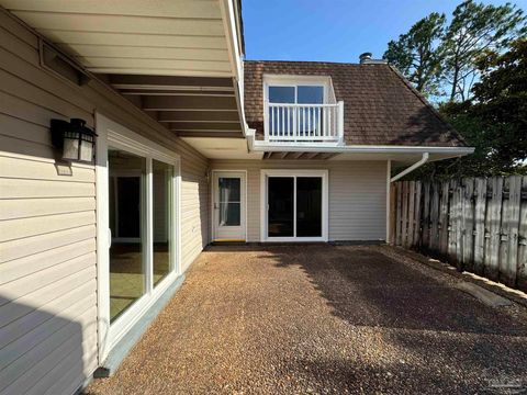 A home in Gulf Breeze