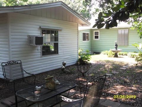 A home in Pensacola