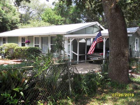 A home in Pensacola