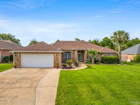 A home in Navarre