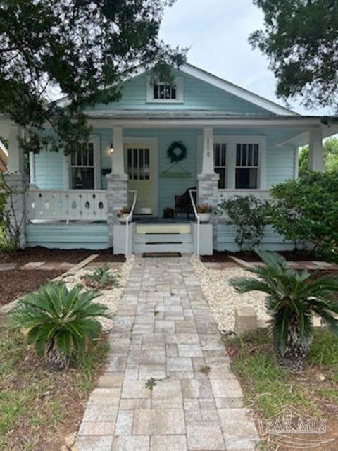 A home in Pensacola