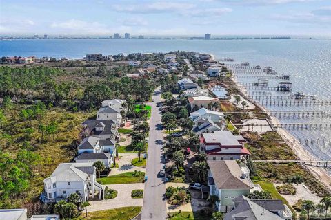 A home in Gulf Breeze