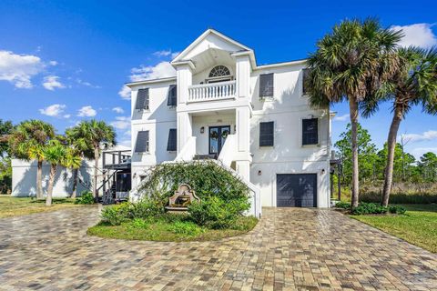 A home in Gulf Breeze