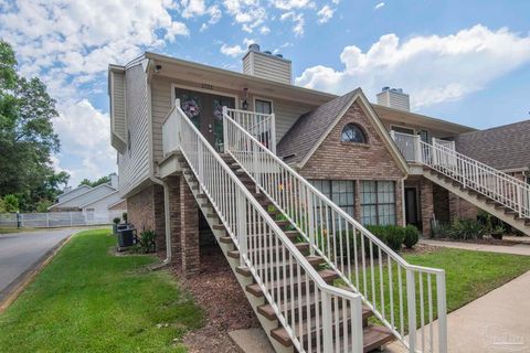 A home in Pensacola