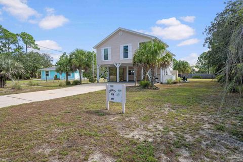 A home in Gulf Shores