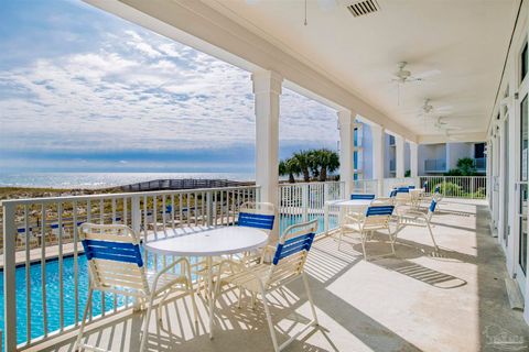 A home in Perdido Key