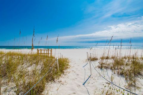 A home in Perdido Key