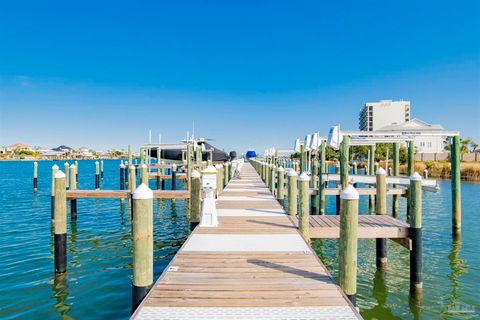 A home in Perdido Key