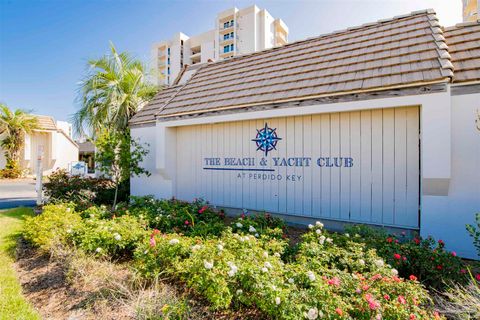 A home in Perdido Key