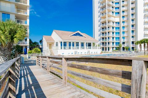 A home in Perdido Key