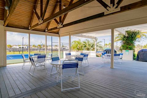 A home in Perdido Key