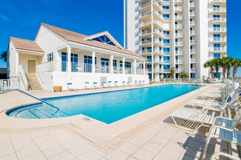 A home in Perdido Key