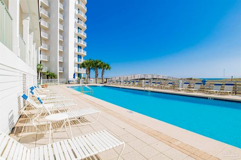 A home in Perdido Key