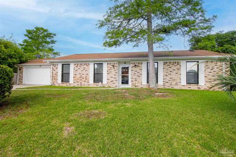 A home in Pensacola