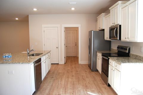 A home in Gulf Breeze