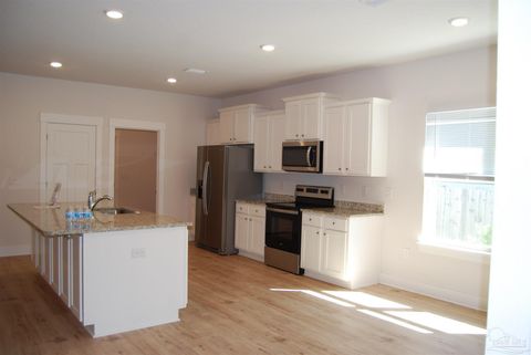 A home in Gulf Breeze