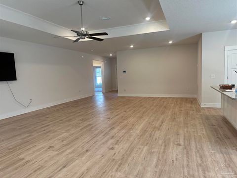A home in Gulf Breeze