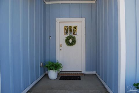 A home in Gulf Breeze