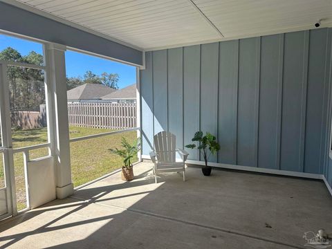 A home in Gulf Breeze