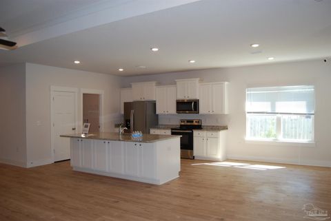 A home in Gulf Breeze