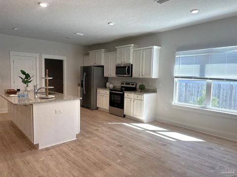 A home in Gulf Breeze