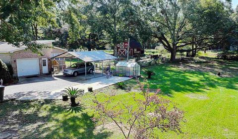 A home in Cantonment