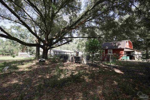 A home in Cantonment