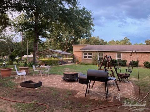 A home in Cantonment