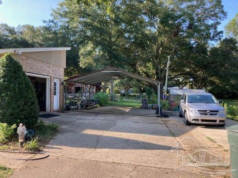 A home in Cantonment