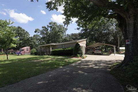 A home in Cantonment