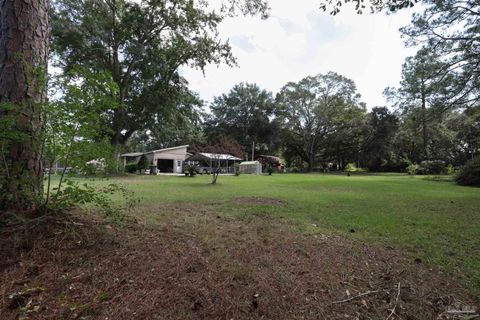 A home in Cantonment