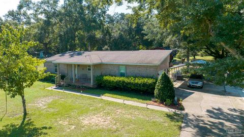 A home in Cantonment