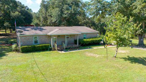 A home in Cantonment