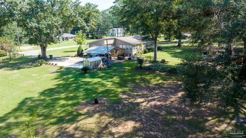 A home in Cantonment