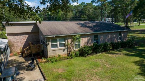 A home in Cantonment