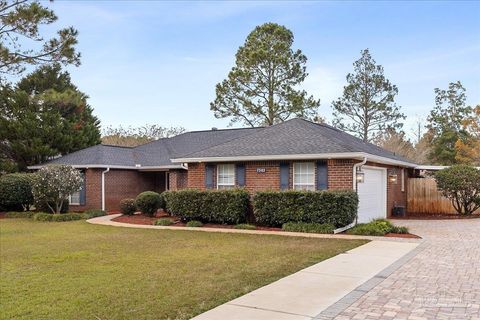 A home in Navarre