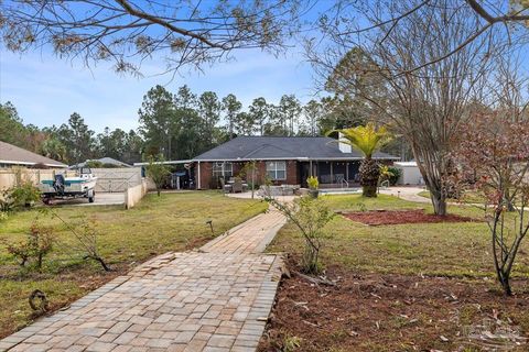 A home in Navarre