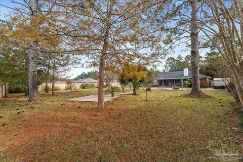 A home in Navarre