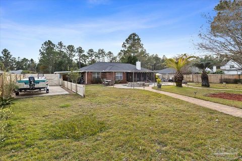 A home in Navarre