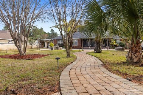 A home in Navarre